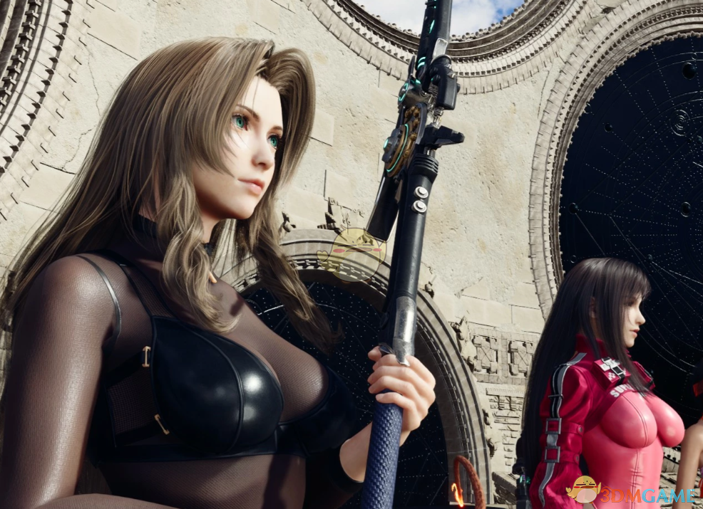 《最终幻想7：重生》爱丽丝的第一后裔伊内兹紧身衣MOD