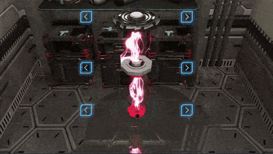 《旋刃流影》demo