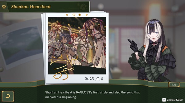 《Juufuutei Raden™'s Guide for Pixel Museum》免安装版