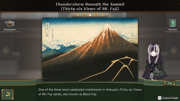 《Juufuutei Raden™'s Guide for Pixel Museum》免安装版