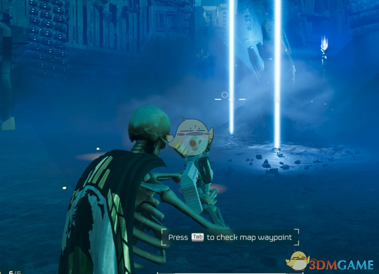 《绝地潜兵2》骷髅潜兵MOD