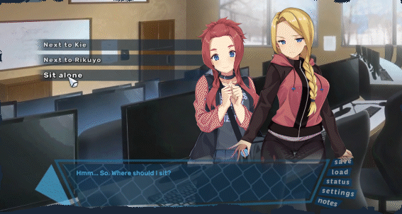 《Summer Snow Day》demo