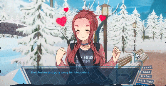 《Summer Snow Day》demo