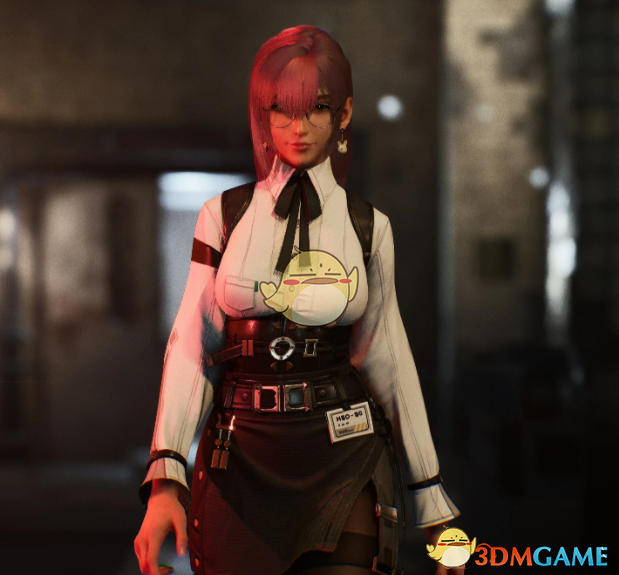 《剑星》伊芙的绝区零月城柳套装MOD