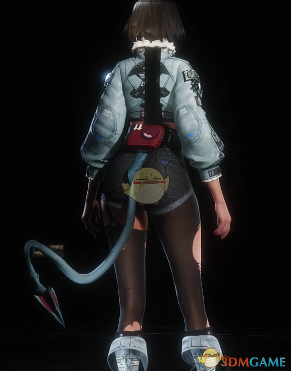 《剑星》伊芙的绝区零简·杜套装MOD