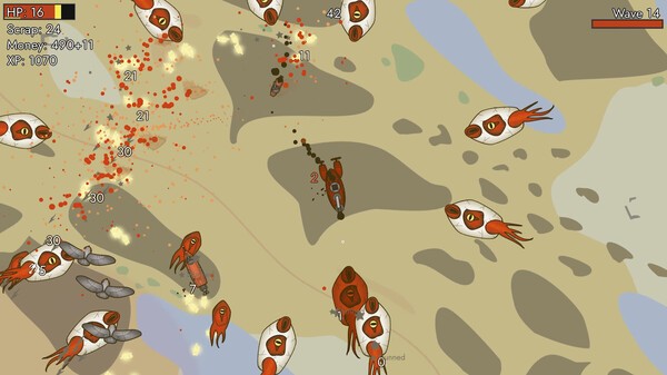 《失落舰队》中文版免安装