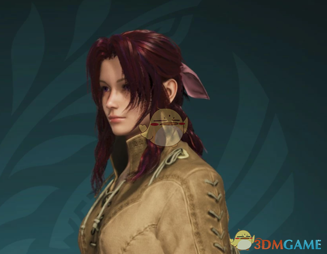 《怪物猎人：荒野》最终幻想7爱丽丝发型包MOD