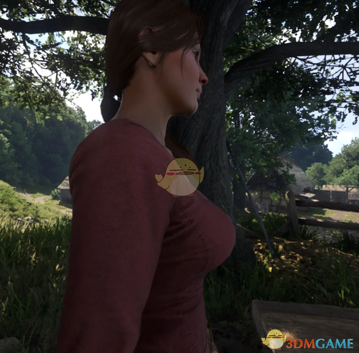 《天国：拯救2》丰满的服装MOD