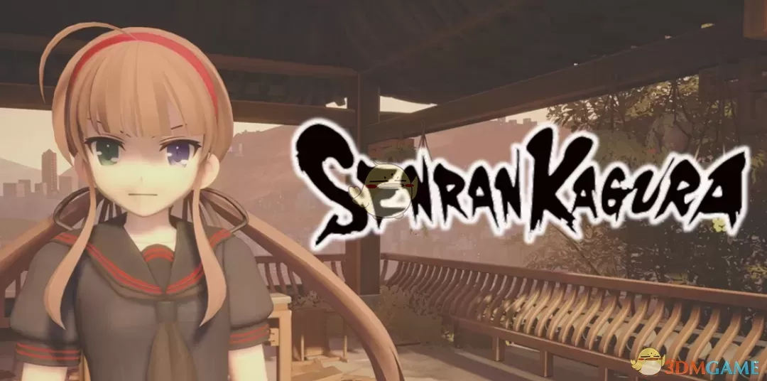 《师父》扮演闪乱神乐忍者大师神乐MOD