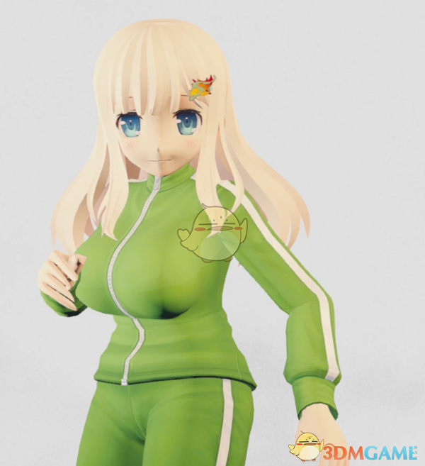 《师父》扮演闪乱神乐咏MOD