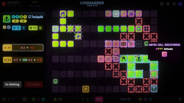 《Cell Command》免安装版