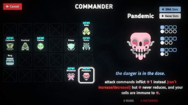 《Cell Command》免安装版