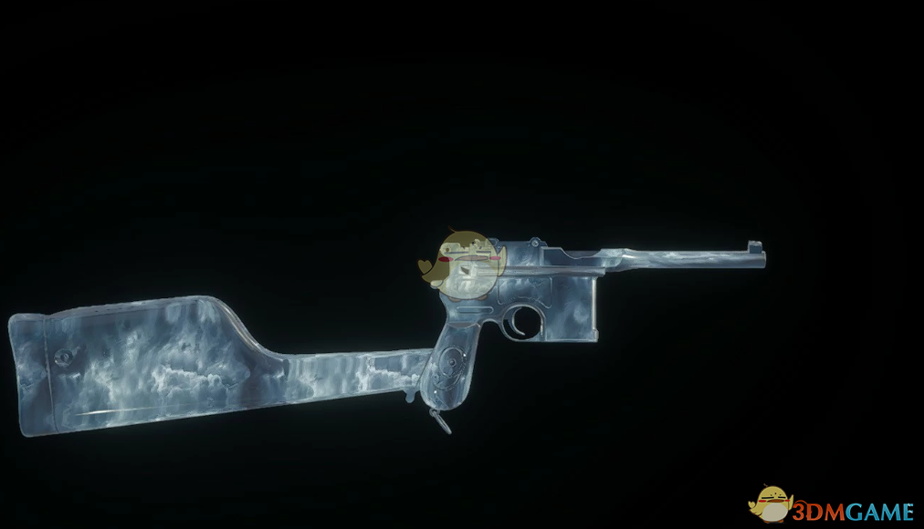 《生化危机4：重制版》风暴马格南手枪MOD