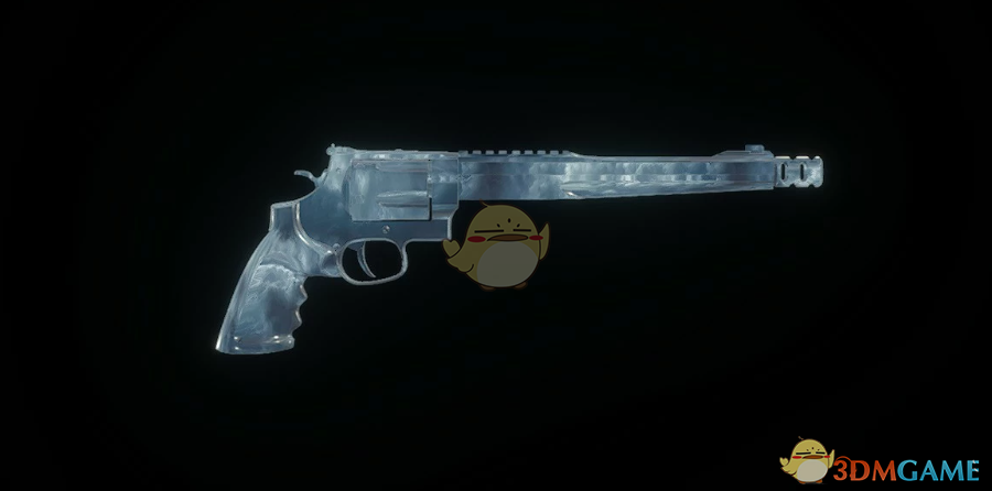 《生化危机4：重制版》风暴马格南手枪MOD