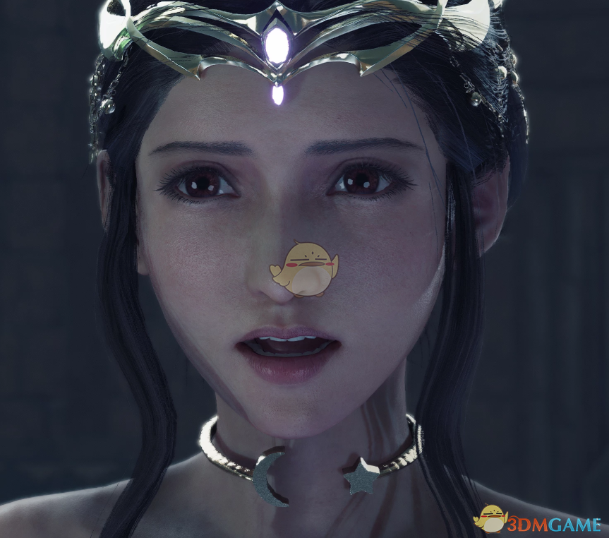 《最终幻想7：重生》蒂法的月亮女神套装MOD