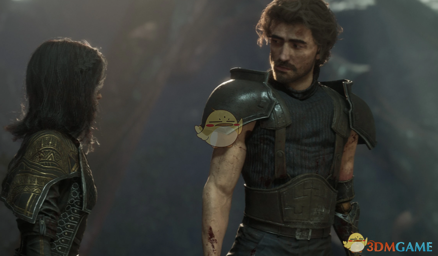 《光与影：33号远征队》古斯塔夫的最终幻想7克劳德套装MOD