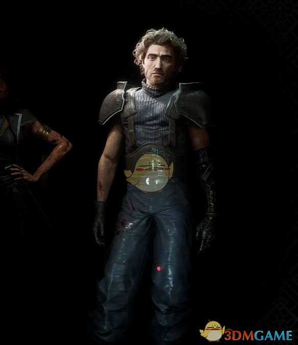 《光与影：33号远征队》古斯塔夫的最终幻想7克劳德套装MOD