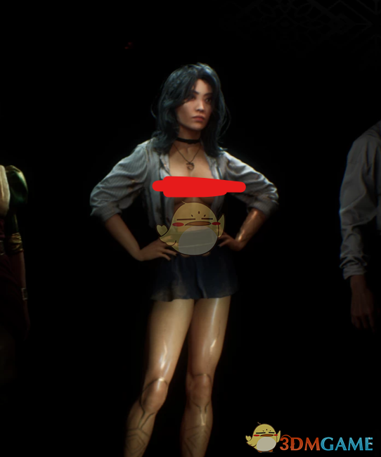 《光与影：33号远征队》吕涅更加性感的克莱雅服装MOD