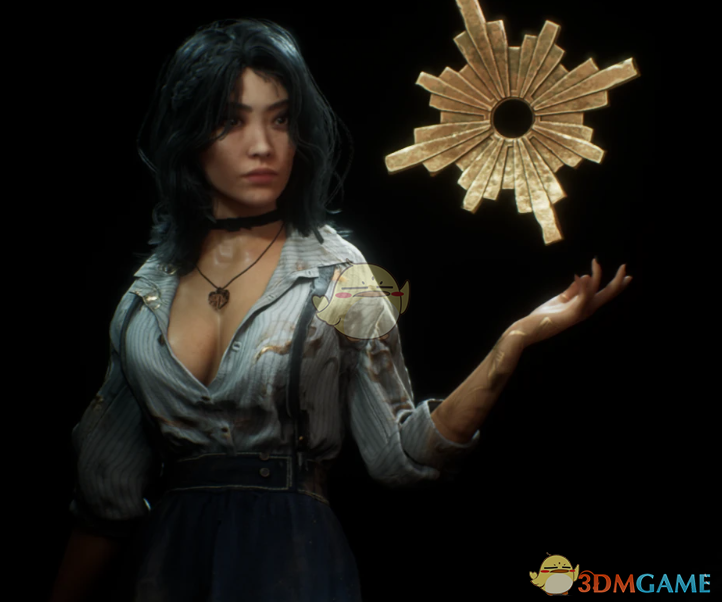 《光与影：33号远征队》吕涅更加性感的克莱雅服装MOD