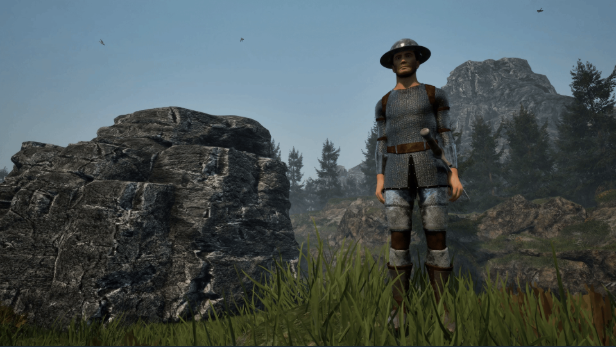 《Aspiel：Edge Of Chaos》demo