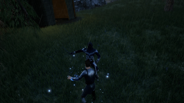 《Aspiel：Edge Of Chaos》demo