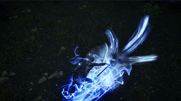 《Aspiel：Edge Of Chaos》demo