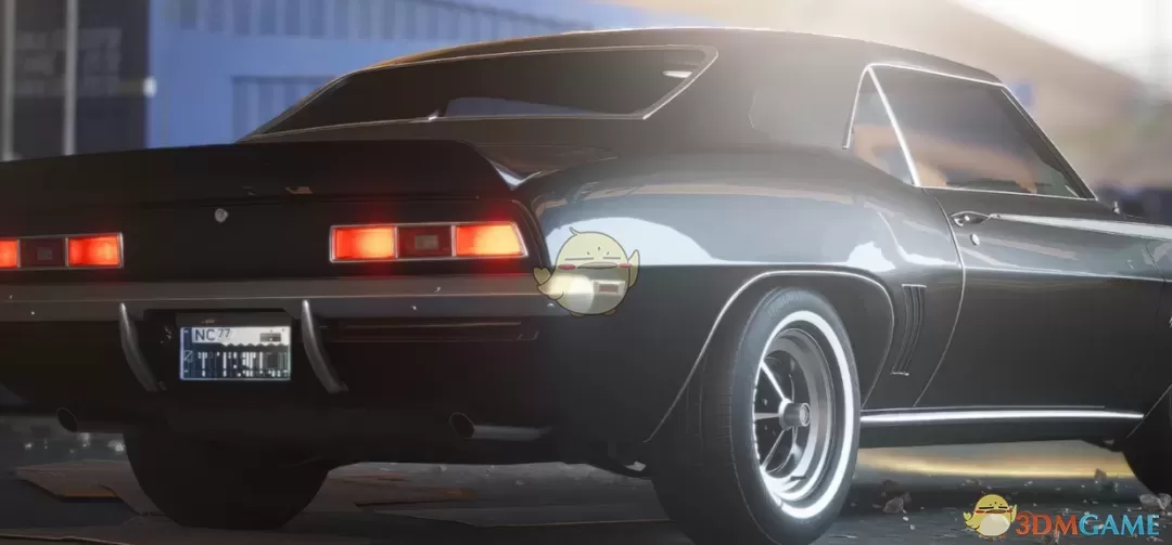 《赛博朋克2077》雪佛兰科迈罗跑车MOD