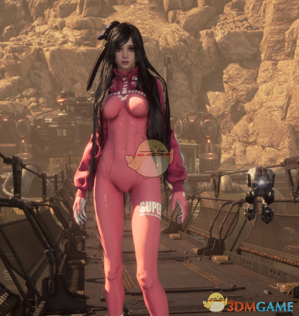 《剑星》更纤细轻盈的冷却服MOD