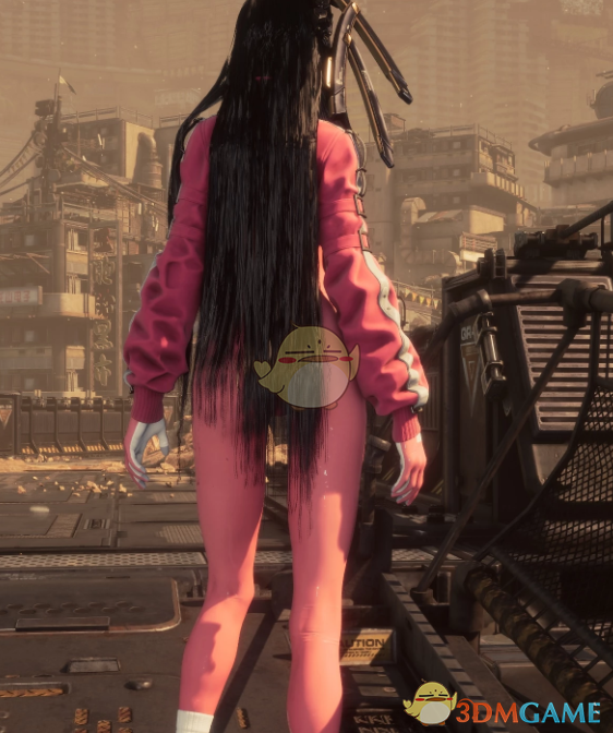 《剑星》更纤细轻盈的冷却服MOD