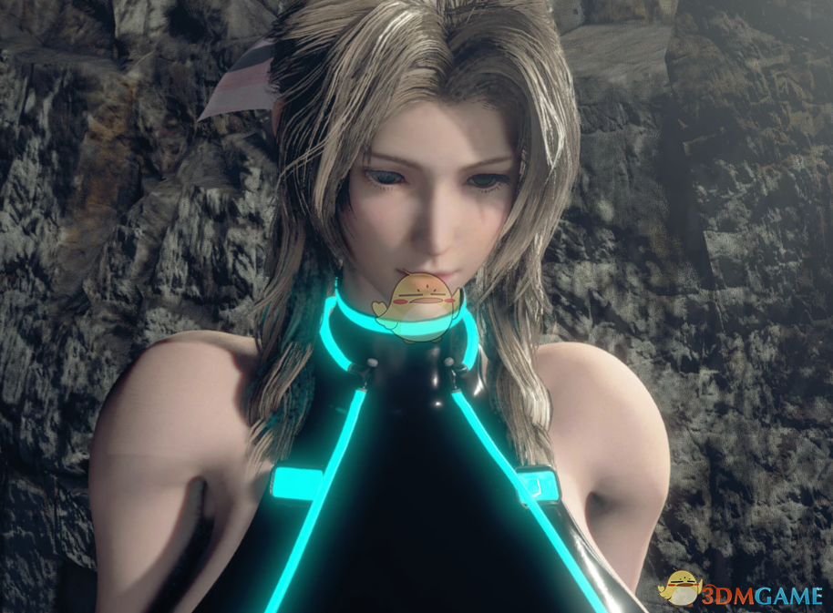 《生化危机4：重制版》性感最终幻想7爱丽丝替换艾达MOD