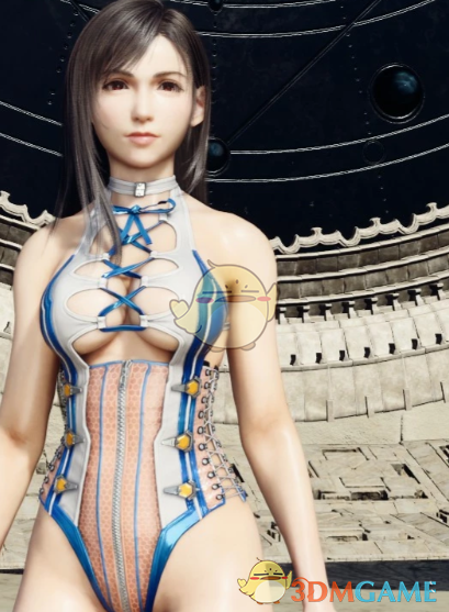 《最终幻想7：重生》蒂法的剑星盛夏爱丽丝比基尼MOD