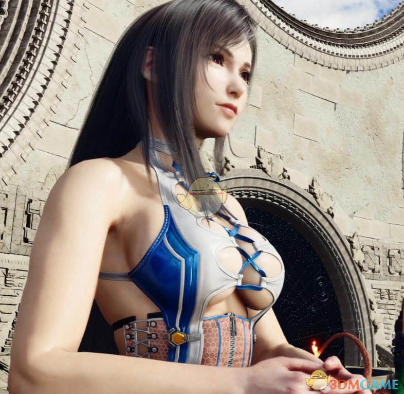 《最终幻想7：重生》蒂法的剑星盛夏爱丽丝比基尼MOD