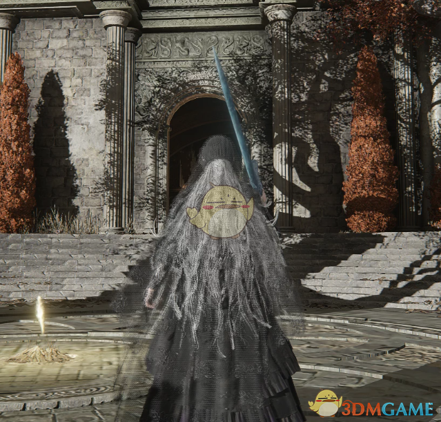 《艾尔登法环》黑夜君临复仇者外观MOD