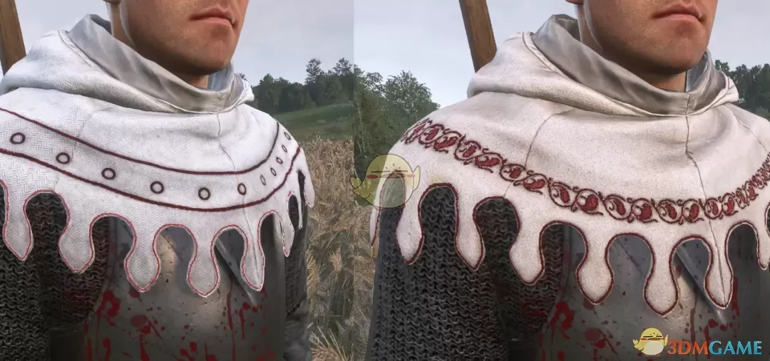 《天国：拯救2》亨利的兜帽更多颜色MOD