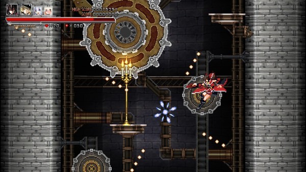 《红魔城蕾米莉亚：绯色交响曲》中文版免安装