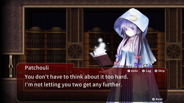 《红魔城蕾米莉亚：绯色交响曲》中文版免安装