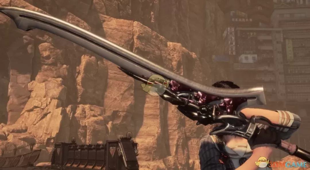 《剑星》鬼泣5绯红女皇MOD