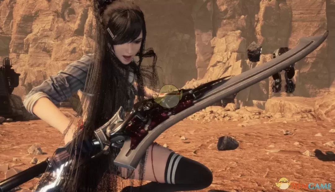 《剑星》鬼泣5绯红女皇MOD