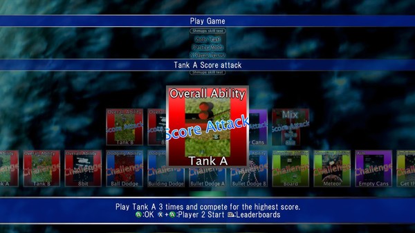 《射击技能测试》汉化版免安装