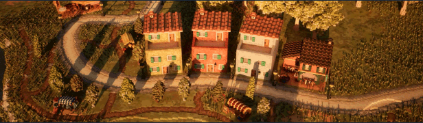 《Town to City》demo