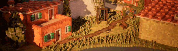 《Town to City》demo