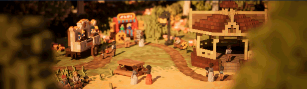 《Town to City》demo