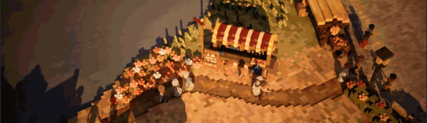 《Town to City》demo