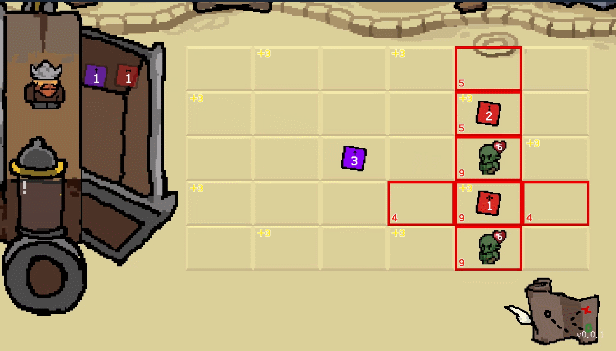 《骰定天下》demo