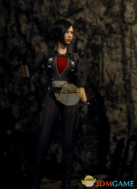 《生化危机4：重制版》艾达的惊奇女士战术连身衣MOD