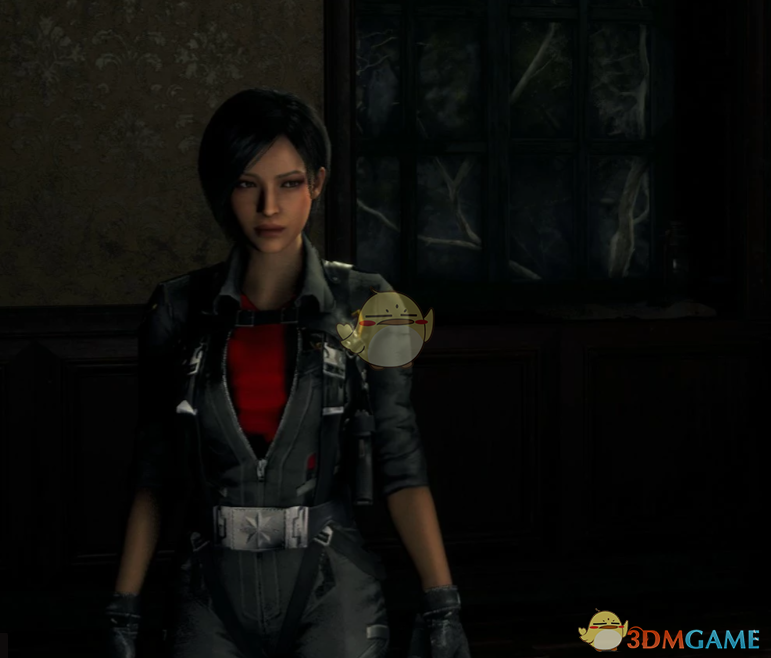 《生化危机4：重制版》艾达的惊奇女士战术连身衣MOD