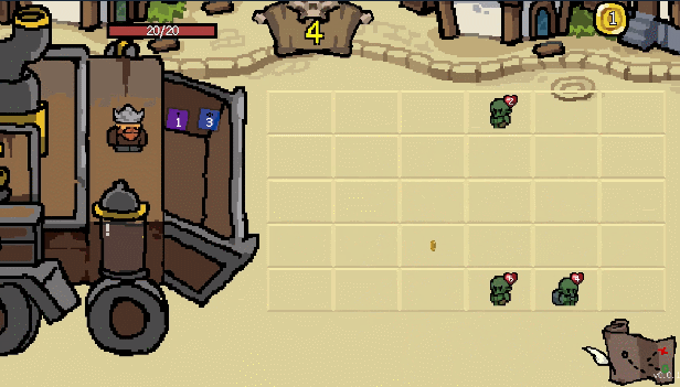 《骰定天下》demo