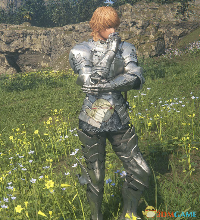 《最终幻想16》约书亚的斯莱普尼尔铠甲MOD