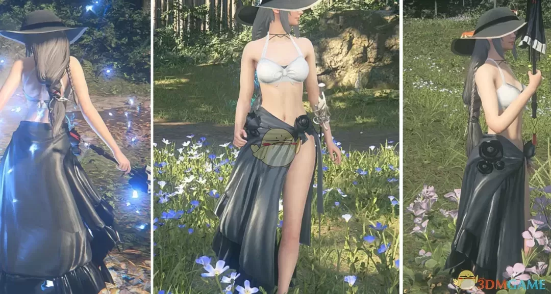 《最终幻想16》吉尔的尼尔2B泳装MOD