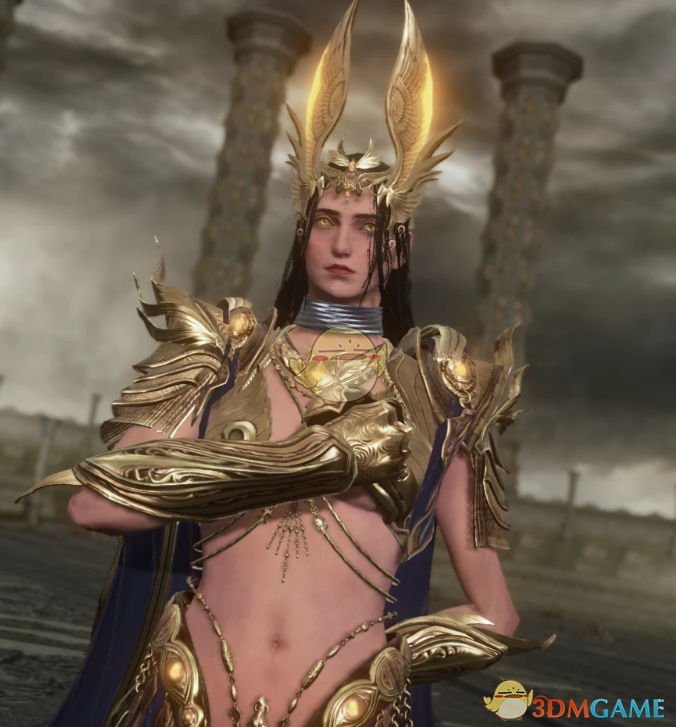 《艾尔登法环》奥丁：神叛弗丽嘉套装MOD